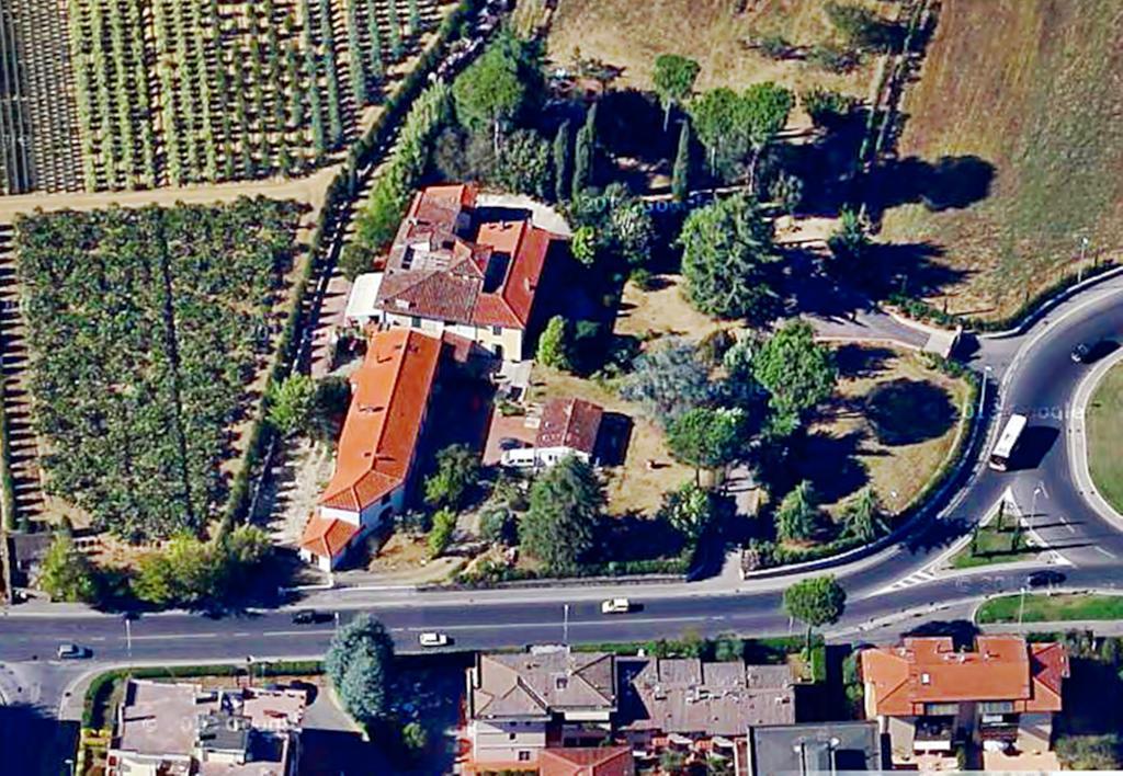 Villa Magni Pistoya Exterior foto
