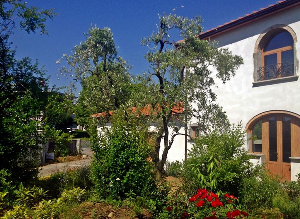Villa Magni Pistoya Habitación foto