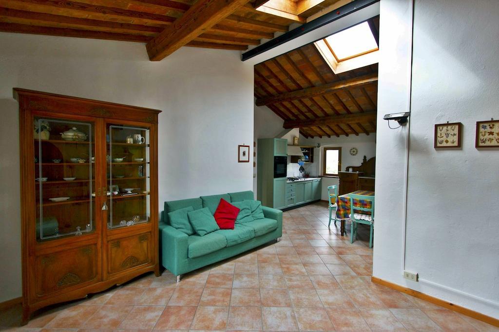 Villa Magni Pistoya Habitación foto